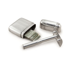 1920’s Gillette Luxury Sterling Silver Razor Set