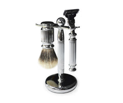 Van Alen Deco Shaving Set
