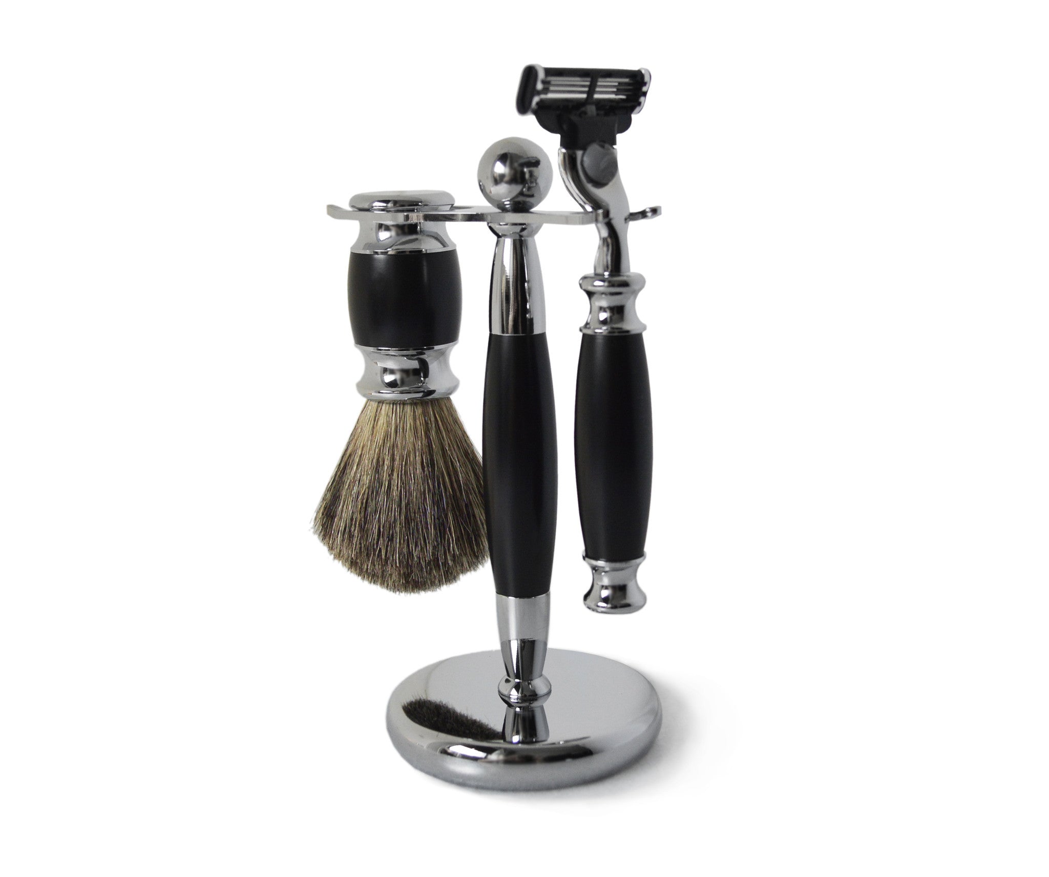 Isham Park Classic Shaving Set